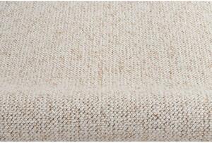 Koberec, koberec metráž CASABLANCA krémový velikost 170x170 cm | krásné koberce cz