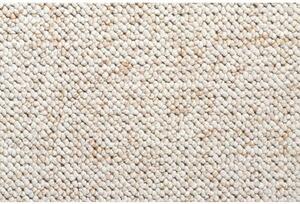 Koberec, koberec metráž CASABLANCA krémový velikost 300x300 cm | krásné koberce cz