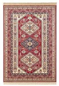 Klasický přírodní kusový koberec Majestic 102576 červený Typ: 160x230 cm