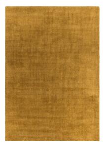 Ručně tkaný koberec v hořčicové barvě 120x170 cm – Asiatic Carpets