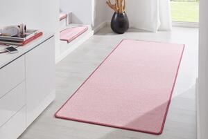Moderní kusový koberec Fancy 103010 | pastelově růžový Typ: 100x150 cm