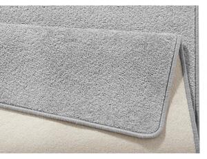 Moderní kusový koberec Fancy 103006 | šedý Typ: 80x200 cm