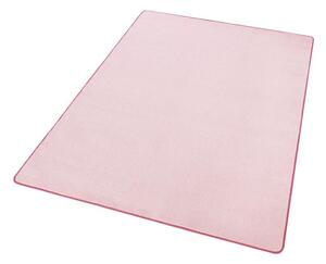 Moderní kusový koberec Fancy 103010 | pastelově růžový Typ: 100x150 cm