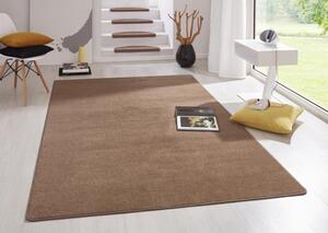 Moderní kusový koberec Fancy 103008 | hnědý Typ: 80x200 cm