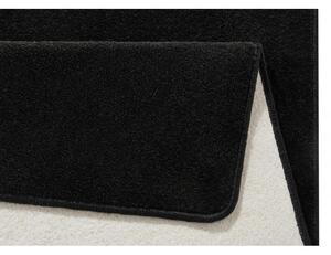 Moderní kusový koberec Fancy 103004 | černý Typ: 80x300 cm