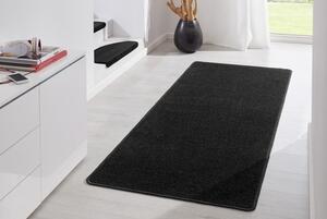 Moderní kusový koberec Fancy 103004 | černý Typ: 100x150 cm