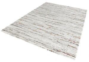 Moderní kusový koberec Nomadic 102694 | bílý Typ: 160x230 cm
