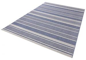 Moderní kusový koberec buklák Meadow 102731 | modrý Typ: 80x200 cm