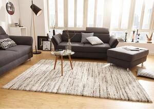 Moderní kusový koberec Nomadic 102694 | bílý Typ: 160x230 cm