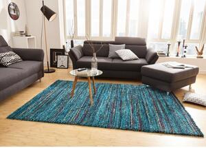 Moderní kusový koberec Nomadic 102691 | tyrkysový Typ: 160x230 cm