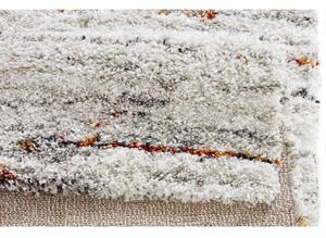 Moderní kusový koberec Nomadic 102694 | bílý Typ: 80x150 cm