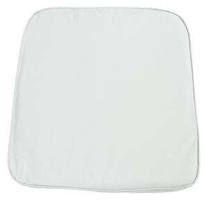 Venkovní podsedák na židli SEDENZA 45x46 cm, krémový