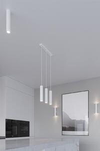 Sollux Lighting Závěsná lampa - Lagos 3L - bílá
