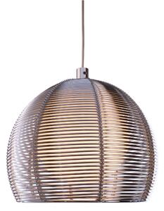 Light Impressions Kapego závěsné svítidlo Filo Ball 220-240V AC/50-60Hz G9 1x max. 40,00 W stříbrná 342029