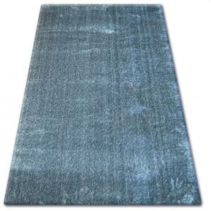 Kusový koberec SHAGGY VERONA šedá velikost 80x150 cm | krásné koberce cz