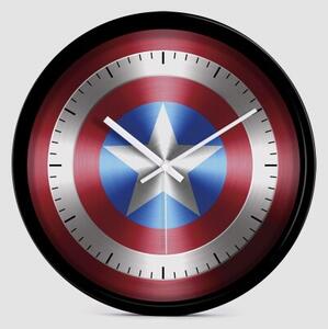 Clayre eff Nástěnné hodiny Marvel Avengers Captain America
