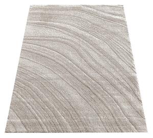 Makro Abra Koberec kusový Serenity 02 Béžový Rozměr: 80x150 cm