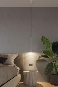 Sollux Lighting Závěsná lampa - Pastelo 3 - bílá