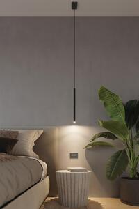 Sollux Lighting Závěsná lampa - Pastelo 1 - černá