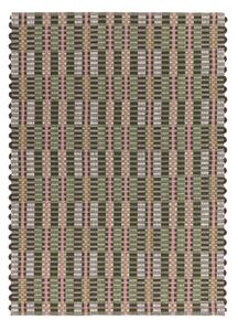 Khaki ručně tkaný koberec 120x170 cm – Asiatic Carpets