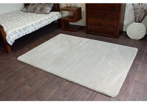 Kusový koberec SHAGGY MICRO karamel velikost 80x150 cm | krásné koberce cz