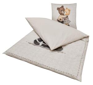 Boltze Home Collections Povlečení s medvídkem Henry