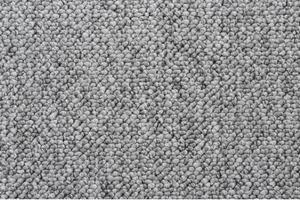 Koberec, koberec metráž CASABLANCA šedá velikost 200x200 cm | krásné koberce cz