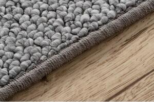 Koberec, koberec metráž CASABLANCA šedá velikost 300x300 cm | krásné koberce cz