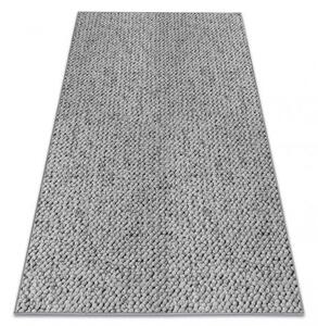 Koberec, koberec metráž CASABLANCA šedá velikost 150x250 cm | krásné koberce cz