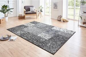 Moderní kusový koberec Celebration 103463 | šedý Typ: 120x170 cm