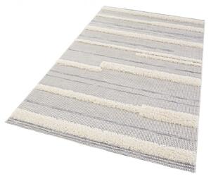 Moderní kusový koberec Mint Rugs 103515 | šedý Typ: 115x170 cm