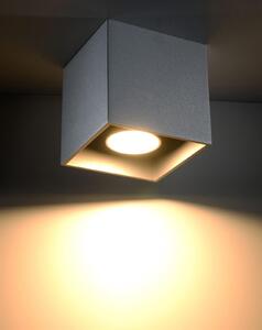 Sollux Lighting Lustr - Quard 1 - šedá
