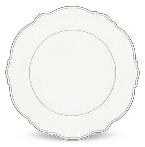 Bílé talíře v sadě 2 ks ø 28 cm Odette – S|P Collection