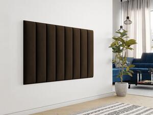 Čalouněný nástěnný panel Pag 80x20, Barva látek:: Manila 04 5903211226472