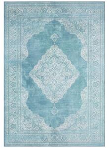 Klasický Kusový koberec Asmar 104020 Akvamarín Typ: 80x150 cm