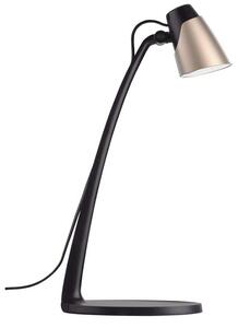 EMOS LED stolní lampa Glory, šampaň 1538140100