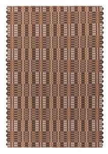 Hnědý ručně tkaný koberec 160x230 cm – Asiatic Carpets