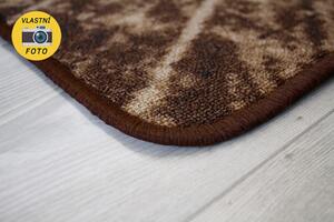 Moderní kusový koberec Bastia Special 102127 imitace dřeva Typ: 140x200 cm