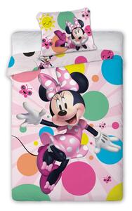 Bavlněné ložní povlečení MINNIE