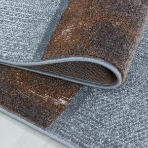 Moderní kusový koberec Ottawa 4201 copper | Vícebarevná Typ: 240x340 cm
