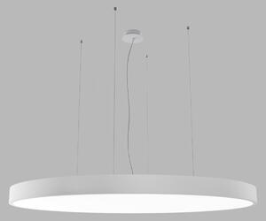 Led2 Závěsné LED svítidlo MONO SLIM P-Z ø 100 cm, CCT 2700/4000K, 115W Barva: Bílá, Teplota světla: 2700K/3000K/4000K, Stmívání, řízení: TRIAC