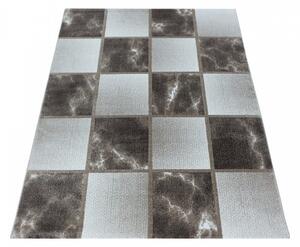 Moderní kusový koberec Ottawa 4201 brown | Vícebarevná Typ: 240x340 cm
