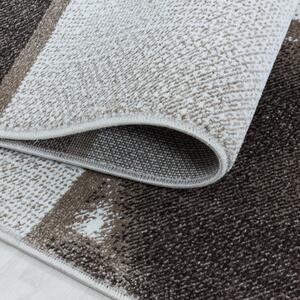 Moderní kusový koberec Ottawa 4201 brown | Vícebarevná Typ: 240x340 cm
