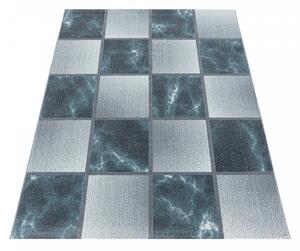 Moderní kusový koberec Ottawa 4201 blue | Vícebarevná Typ: 80x250 cm