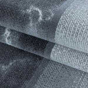 Moderní kusový koberec Ottawa 4201 grey | Šedá Typ: 80x250 cm