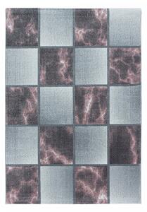 Moderní kusový koberec Ottawa 4201 rose | Vícebarevná Typ: 240x340 cm