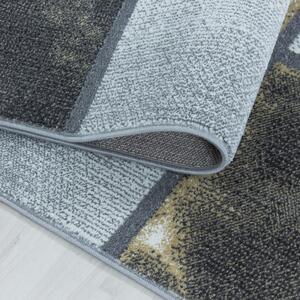 Moderní kusový koberec Ottawa 4201 yellow | Vícebarevná Typ: 80x150 cm