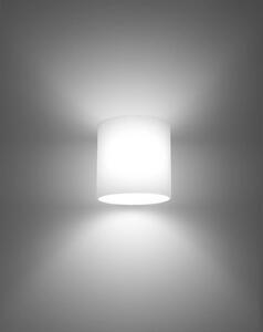 Sollux Lighting Nástěnná lampa - Vici - bílá