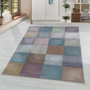 Moderní kusový koberec Ottawa 4202 multi | Vícebarevná Typ: 80x250 cm
