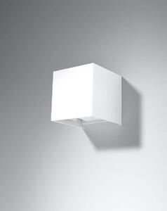 Nástěnné svítidlo LUCA bílá LED IP54